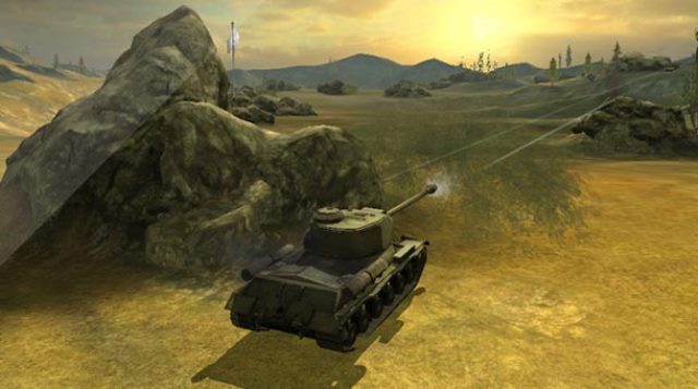 На старте World of Tanks Blitz будет почти сотня танков
