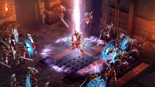 Покупатели PS3 версии Diablo 3 получат «Адский шлем»