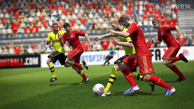 EA Sports и FIFA продлили соглашение до 2022 года