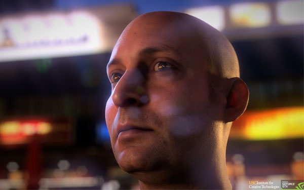Демонстрация лицевой анимации от NVIDIA доступна для скачивания