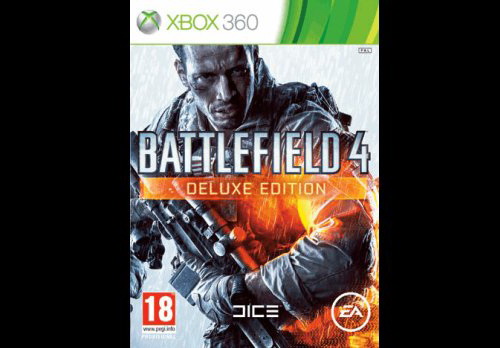 GAME продает эксклюзивное издание Battlefield 4