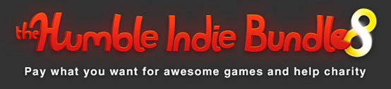 Humble предлагает купить по свободной цене 7 игр в рамках Indie Bundle 8