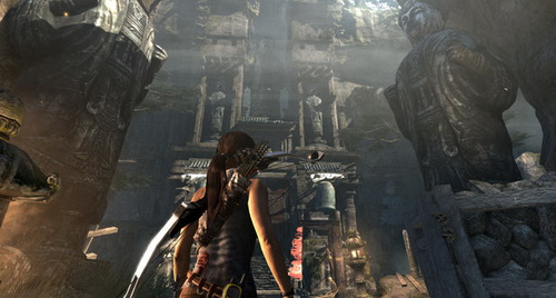 DLC для Tomb Raider разбили на сборники