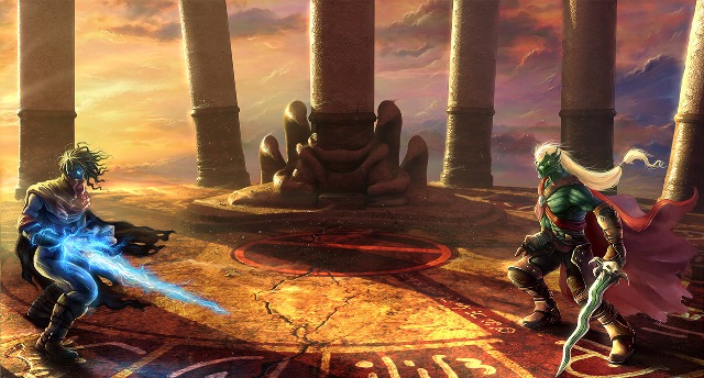 Nosgoth станет новой игрой серии Legacy of Kain