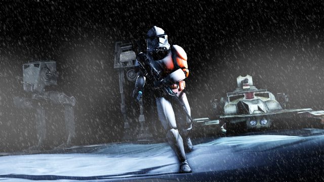DICE Star Wars Battlefront не будет «просто еще одной Battlefield»