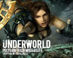 Серия новых скринов Tomb Raider Underworld