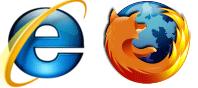 Firefox сравнялся по популярности с IE в европейских странах
