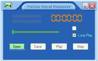 YoGen Vocal Remover 3 1 10 удаление вокала с аудиозаписи