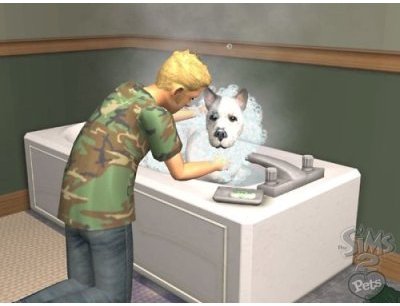 Sims2 Pets The зоопарк в вашем компьютере