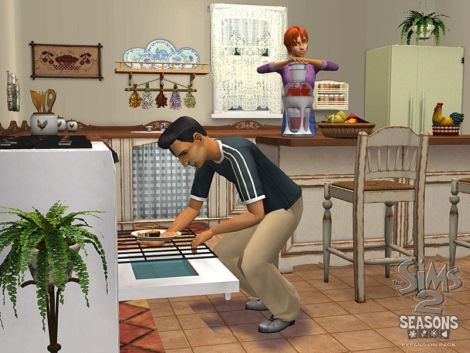 Анонсирован пятый аддон к Sims 2