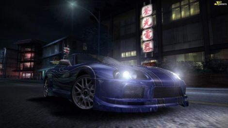  Need for Speed Carbon Коллекционное издание в продаже
