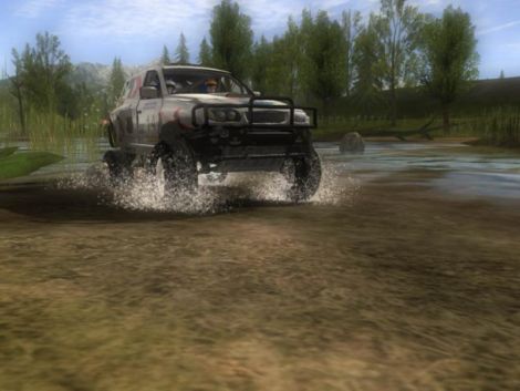 Xpand Rally Extreme Скриншоты сайт