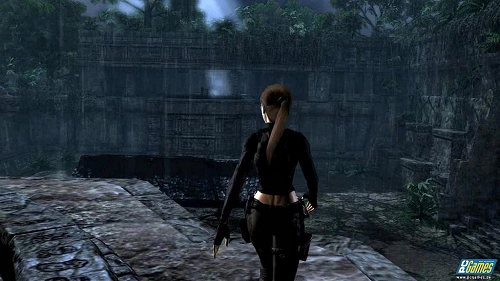 Tomb Raider Underworld много скринов