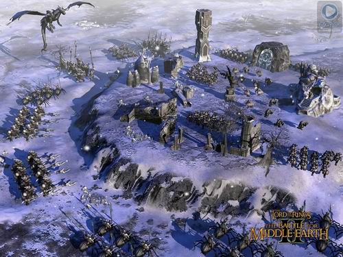 Новые кадры из The Battle for Middle earth 2