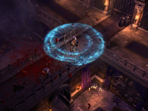 Новые скриншоты Diablo 3