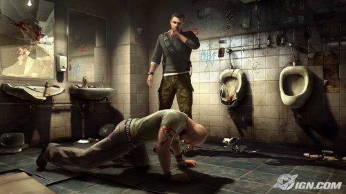 Splinter Cell: Conviction