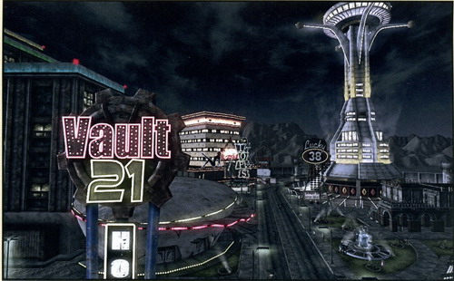Первое дополнение для Fallout New Vegas