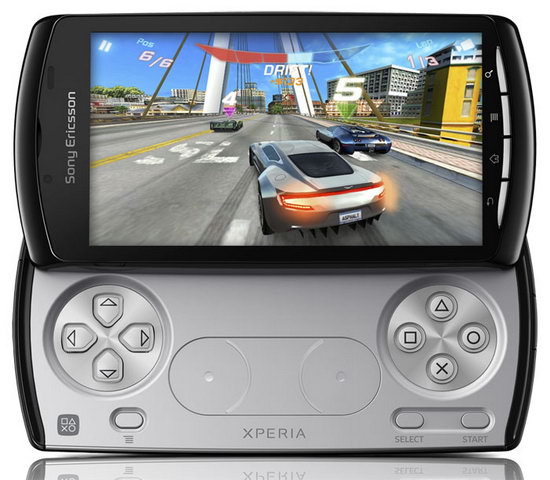 Владельцы Sony Ericsson Xperia Play не покупают порты с PS One