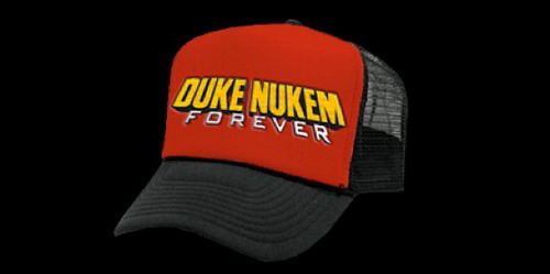 Предзаказы Duke Nukem Forever без срока давности