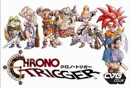 Chrono Trigger появится на PlayStation Network 