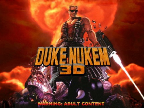 Duke Nukem 3D перенесут на Android