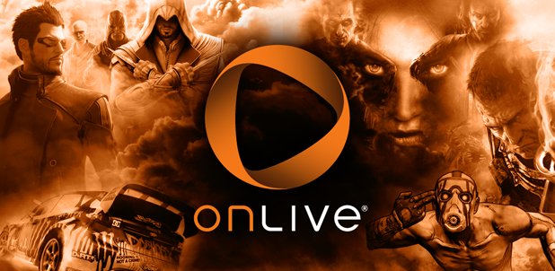 CES 2012 облачные игры OnLive пришли на телевизионную платформу Google TV