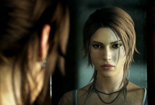 Новая Tomb Raider находится на альфа стадии