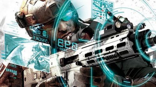 Ghost Recon Future Soldier – самая продаваемая игра в Великобритании