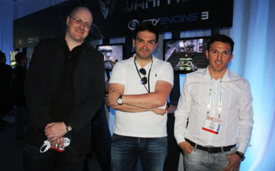Crytek CryEngine 3 настолько же хорош как и Unreal Engine 4