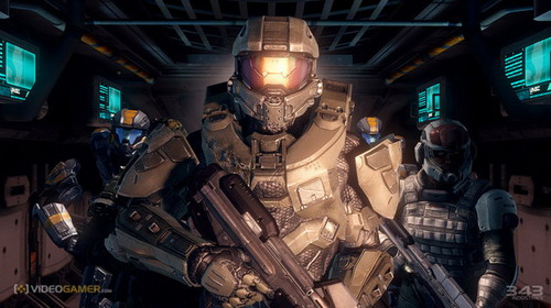 Саундтрек Halo 4 выйдет 22 го октября