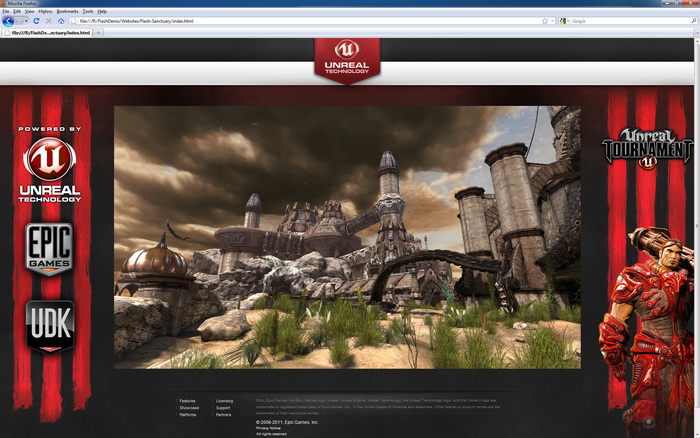 Unreal Engine 3 теперь может запускаться на Linux без Wine