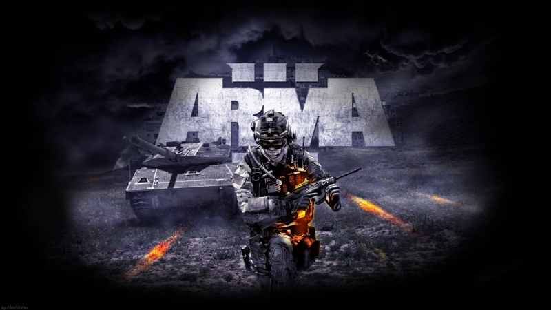 Разработчики ArmA 3 рассказали о своем аресте