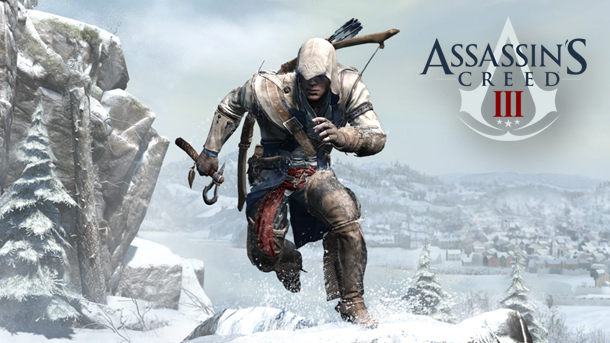  Assassin’s Creed 3 Ultimate special edition – только на аукционе