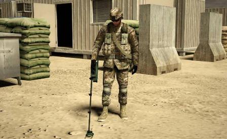 Армии США будет помогать Unreal Engine 3