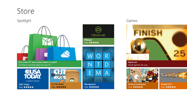 В Windows Store пустят «взрослые» игры