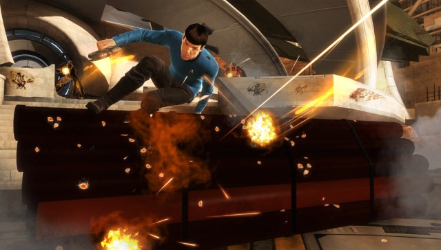 Объявлена дата выхода игры по сериалу Star Trek