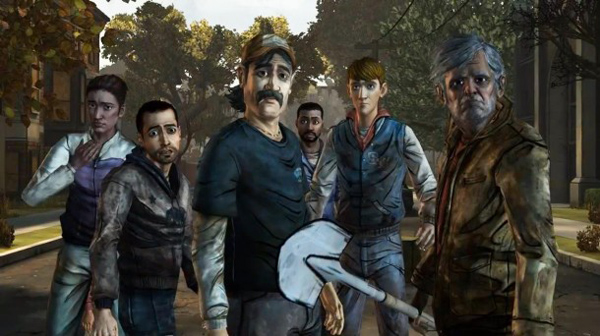 Продано 8 5 миллионов эпизодов The Walking Dead