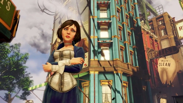 Религиозная тема в BioShock Infinite подверглась изменениям после обсуждений