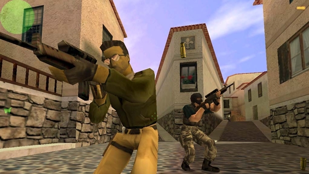 Бета версия Counter Strike 1 6 доступна в Steam для Linux и Mac