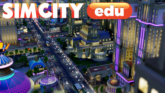 EA и GlassLab помогут учителям с помощью SimCityEDU