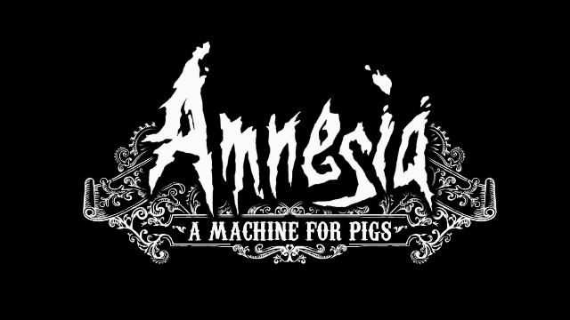 Amnesia A Machine For Pigs выйдет в конце весны