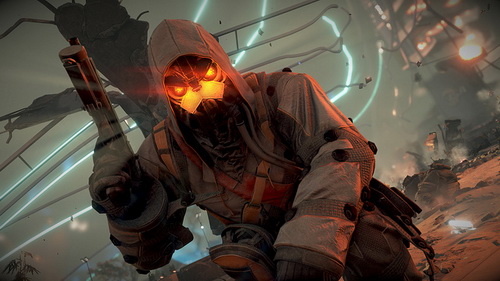 Killzone Shadow Fall будет одной из первых игр для PS4