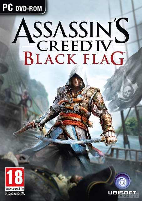 Ubisoft подтвердила существование Assassin’s Creed 4 Black Flag