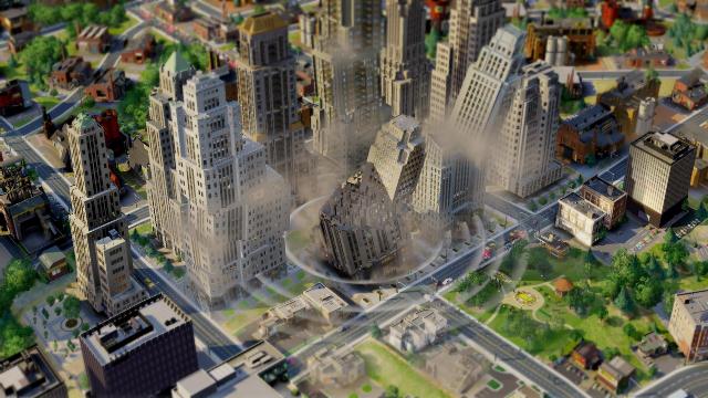 Amazon приостановил продажи SimCity