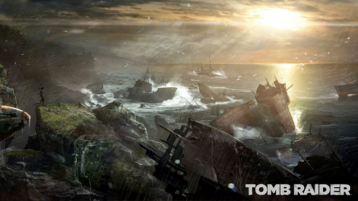 NVIDIA выпустила драйвер для Tomb Raider повышающий производительность на 45 