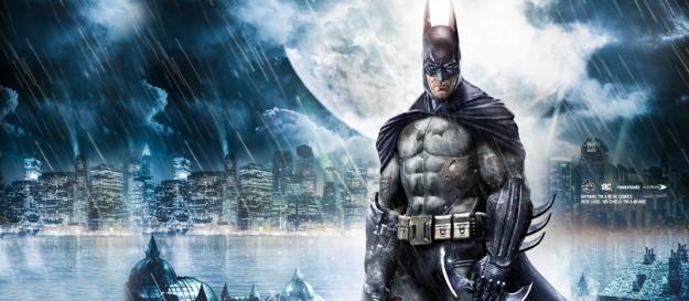 Batman Arkham Origins могут показать на выставке Е3