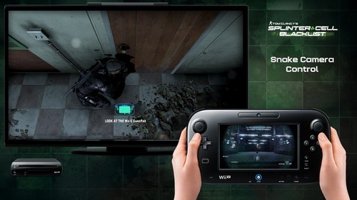 Splinter Cell Blacklist будет портирована на Wii U