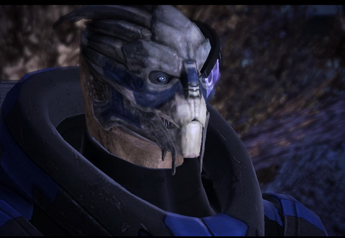 BioWare хочет сделать спин офф Mass Effect