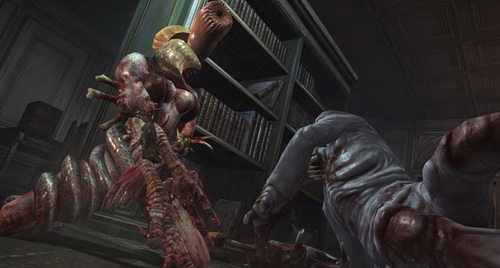 Capcom рассказала об июньских DLC для Resident Evil Revelations