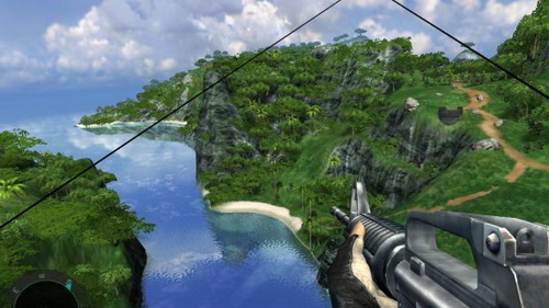 Бразильцы выдали существование Far Cry HD